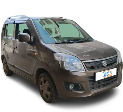 Maruti Wagon R 1.0-img